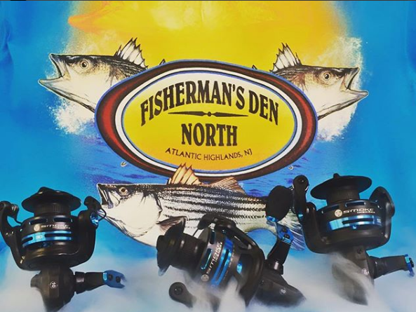 Fisherman's Den North